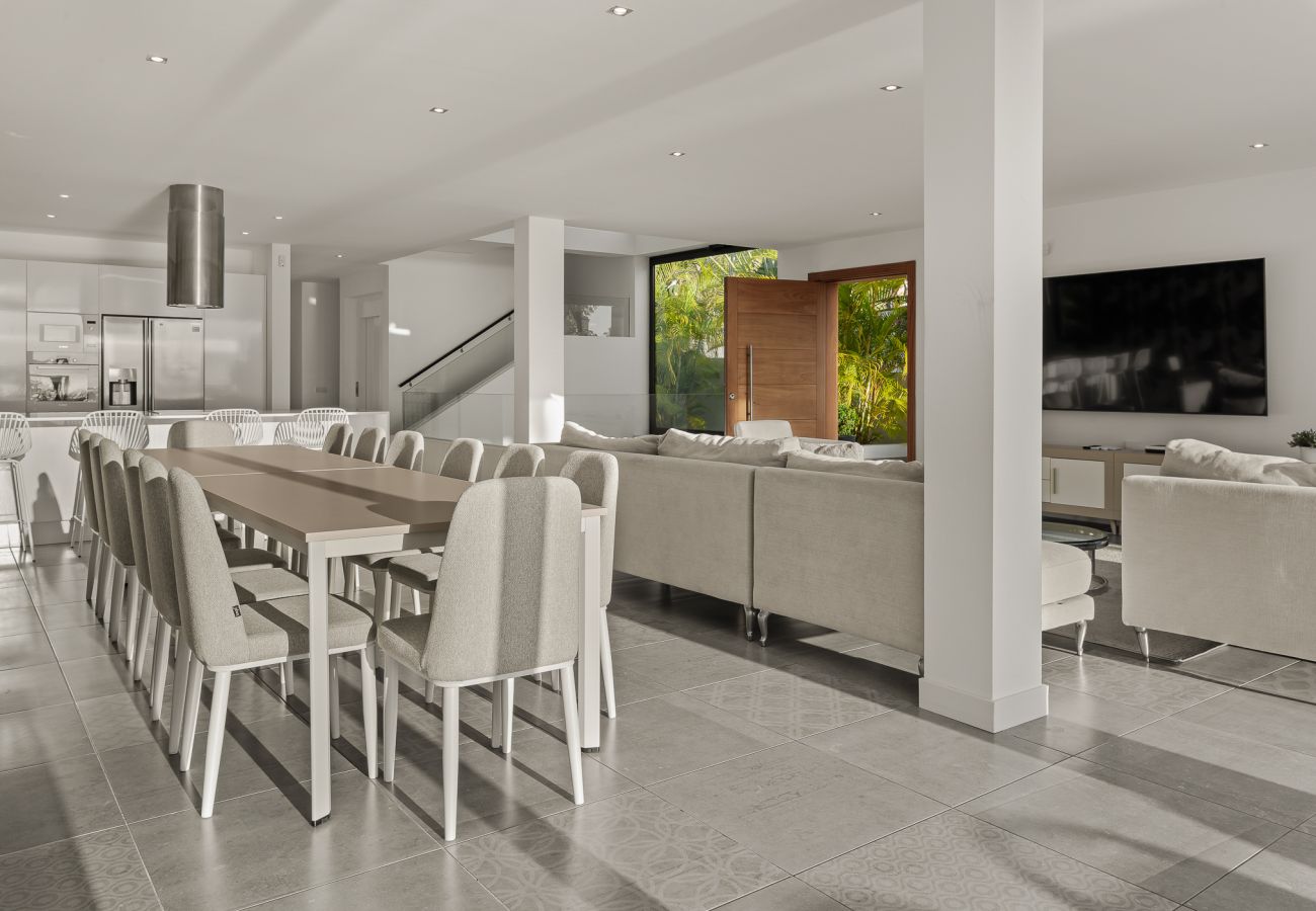 Villa en Costa Adeje - Villa Brisa Marina