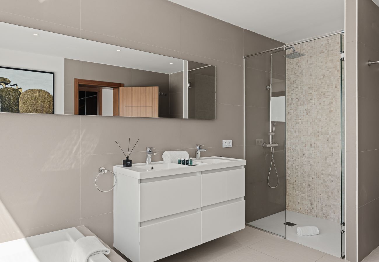 Villa en Costa Adeje - Villa Brisa Marina