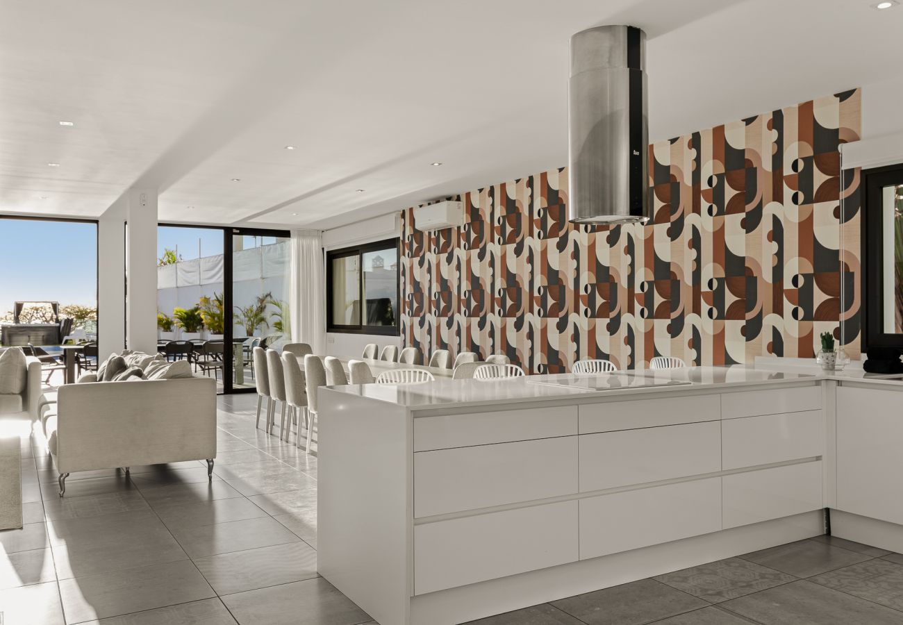 Villa en Costa Adeje - Villa Brisa Marina