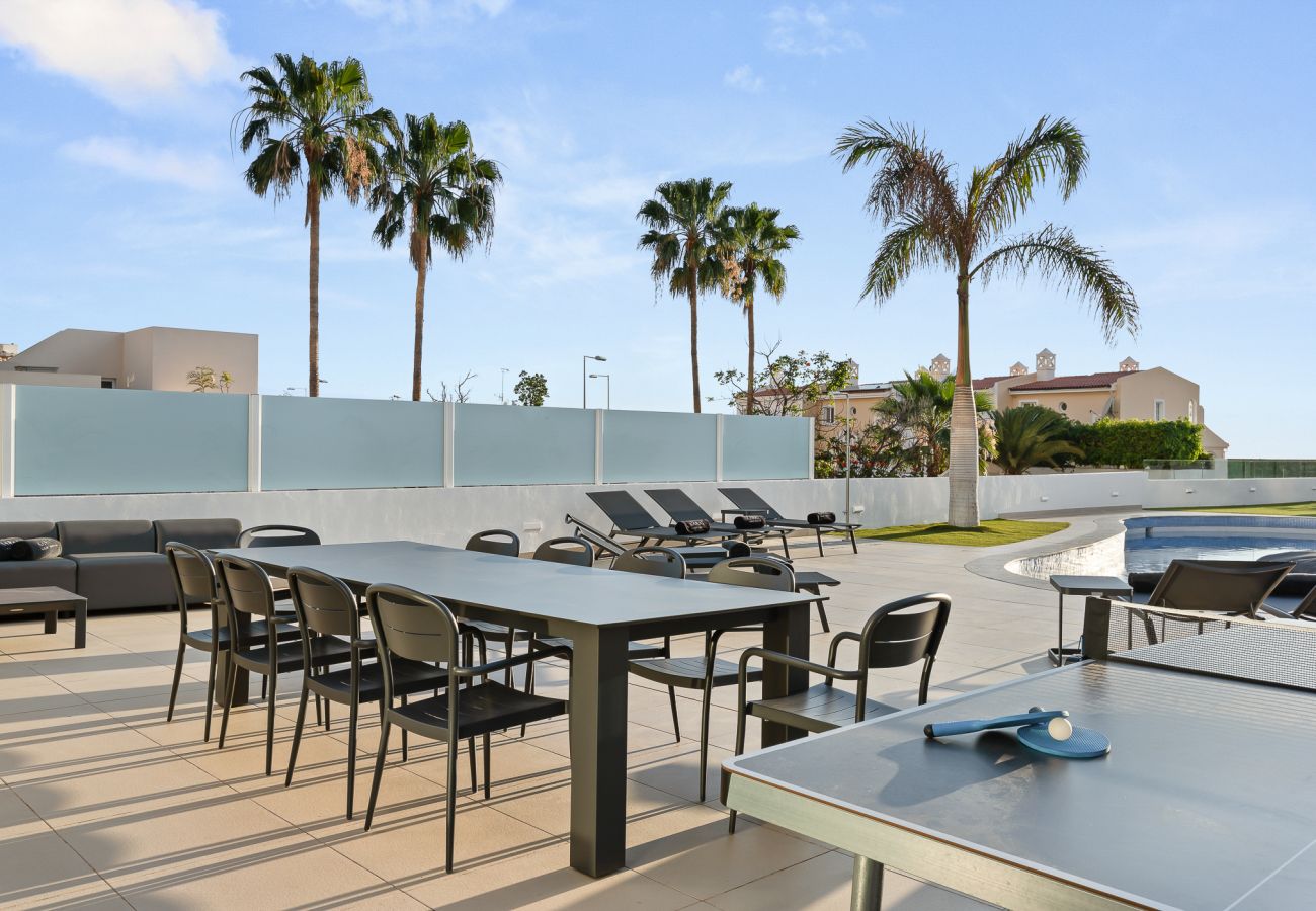 Villa en Costa Adeje - Villa Brisa Marina
