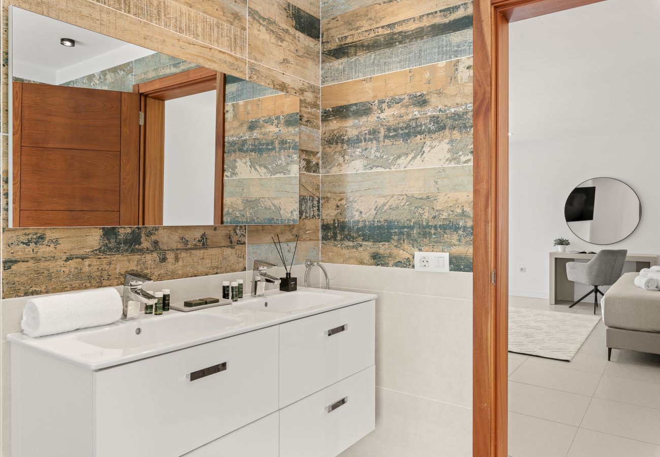 Villa en Costa Adeje - Villa Brisa Marina