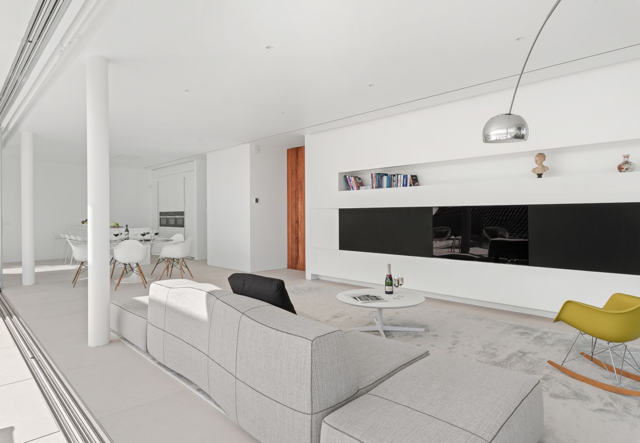 Villa en Callao Salvaje - Villa Luz de Atlántico Villa en Callao Salvaje - Villa Luz de Atlántico