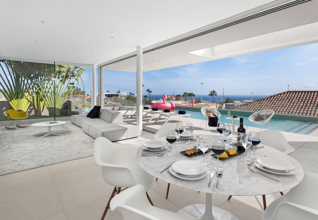 Villa en Callao Salvaje - Villa Luz de Atlántico Villa en Callao Salvaje - Villa Luz de Atlántico