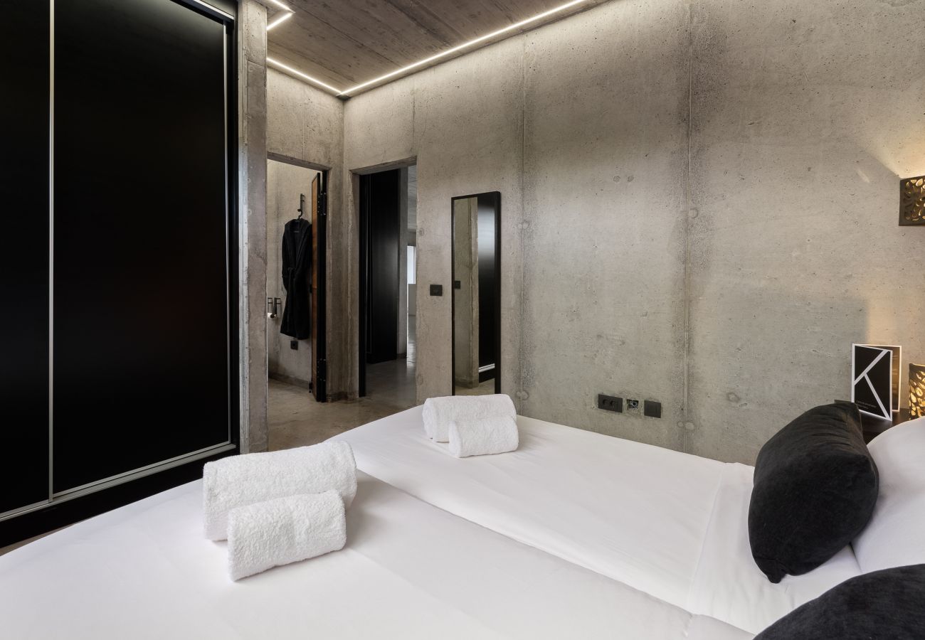 Villa en Adeje - Villa Espejo del Océano Sur