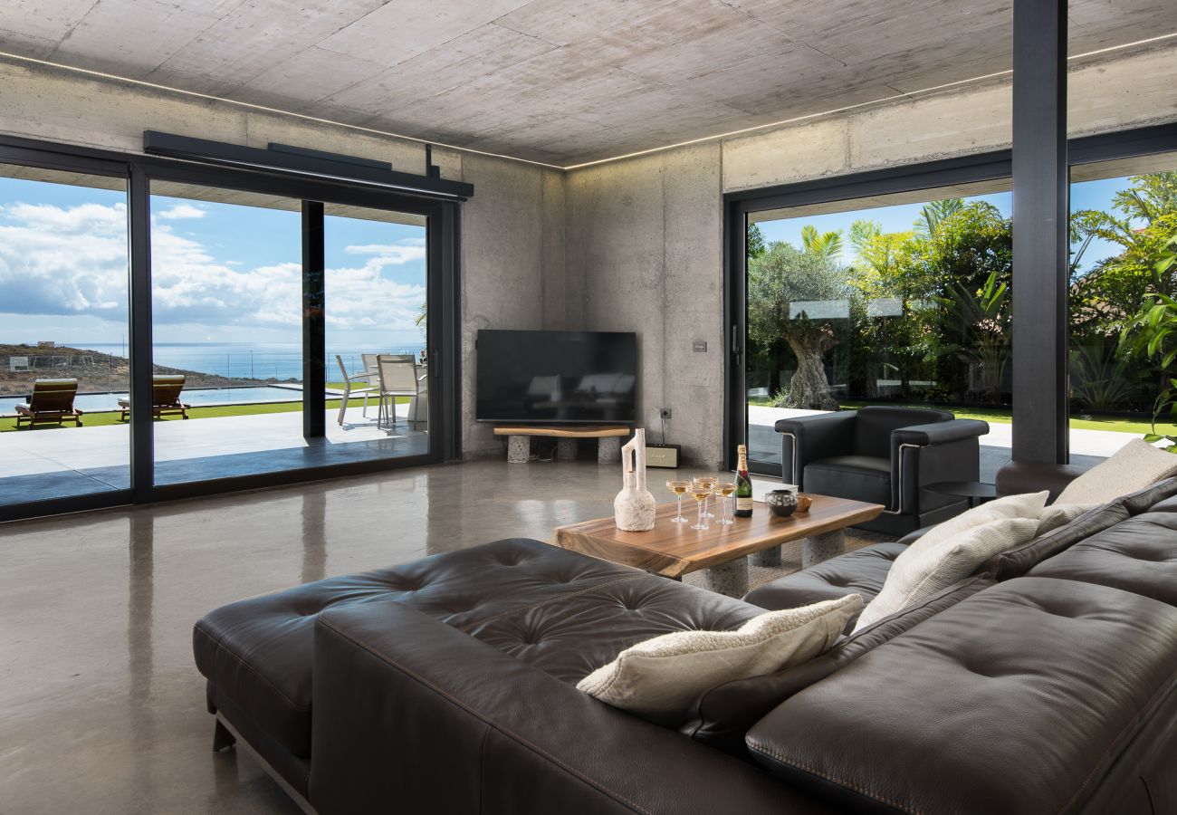 Villa en Adeje - Villa Espejo del Océano Sur