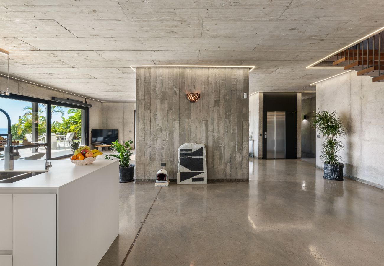 Villa en Adeje - Villa Espejo del Océano Sur