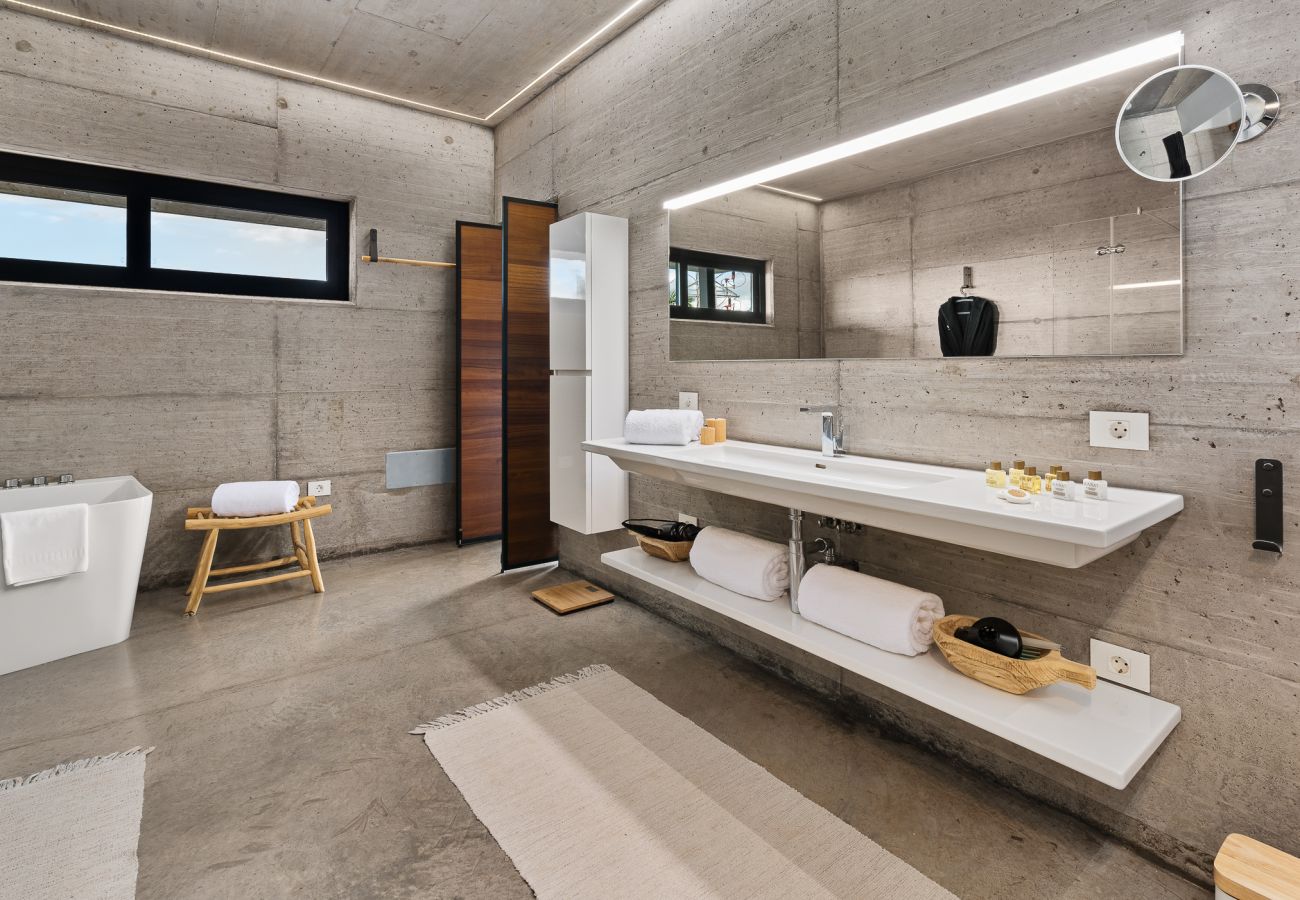 Villa en Adeje - Villa Espejo del Océano Sur