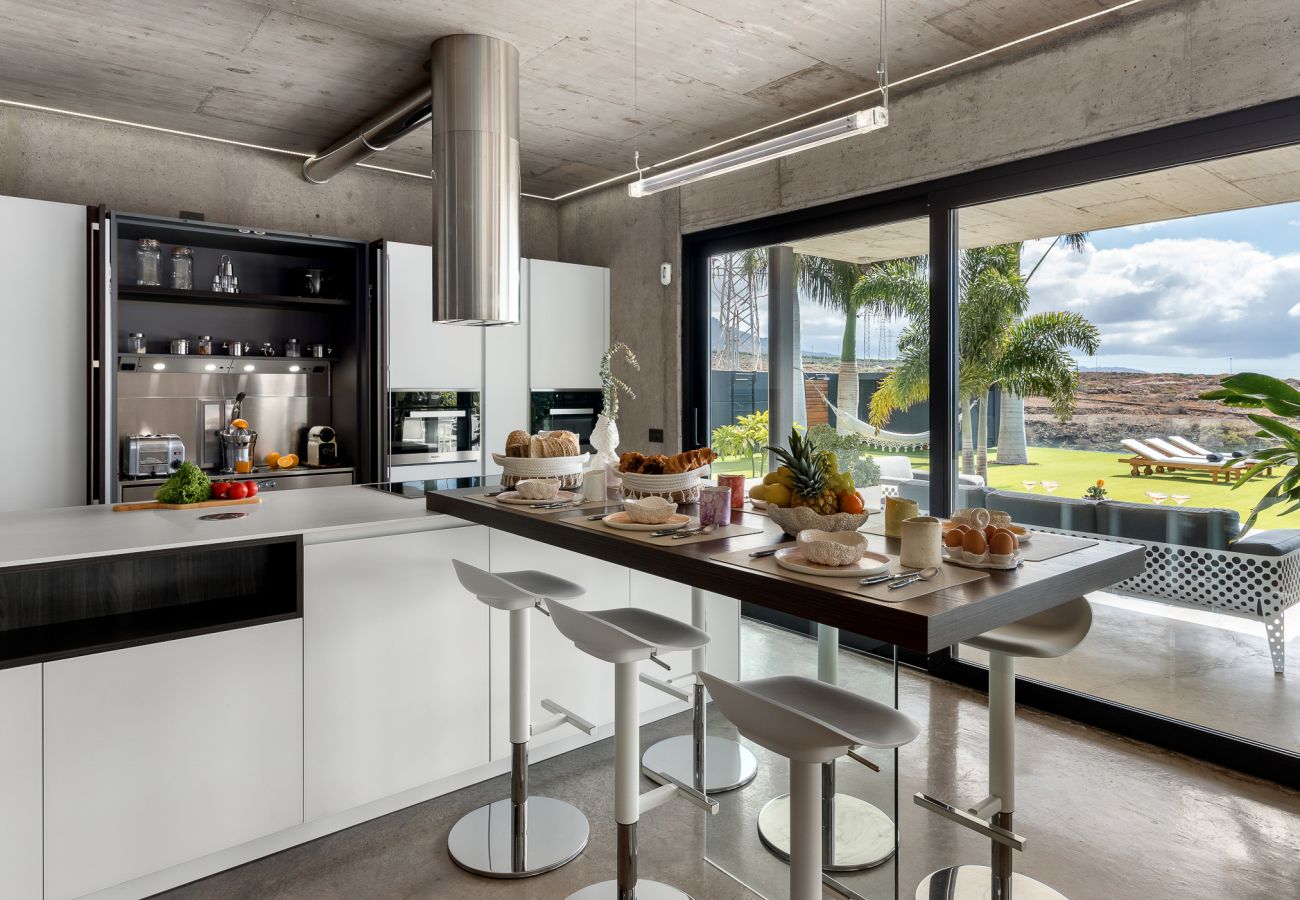 Villa en Adeje - Villa Espejo del Océano Sur