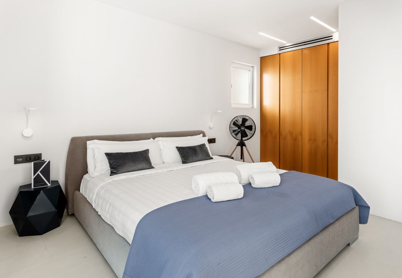 Villa en Costa Adeje - Whispers of the Ocean Villa