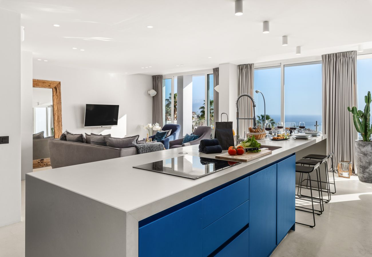 Villa en Costa Adeje - Whispers of the Ocean Villa