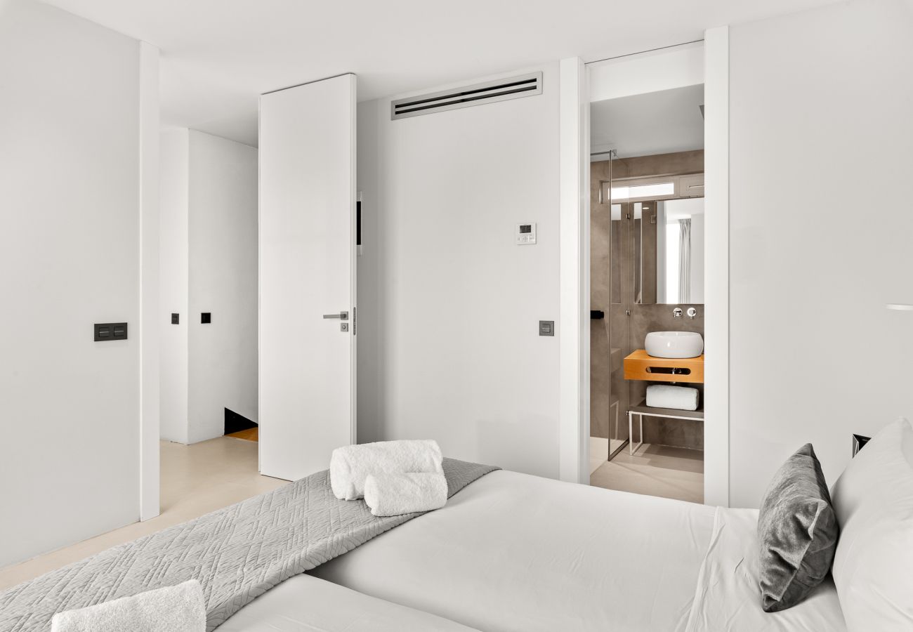 Villa en Costa Adeje - Whispers of the Ocean Villa