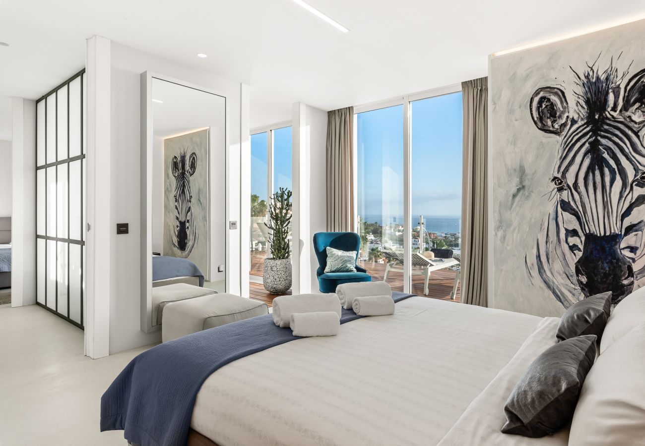 Villa en Costa Adeje - Whispers of the Ocean Villa