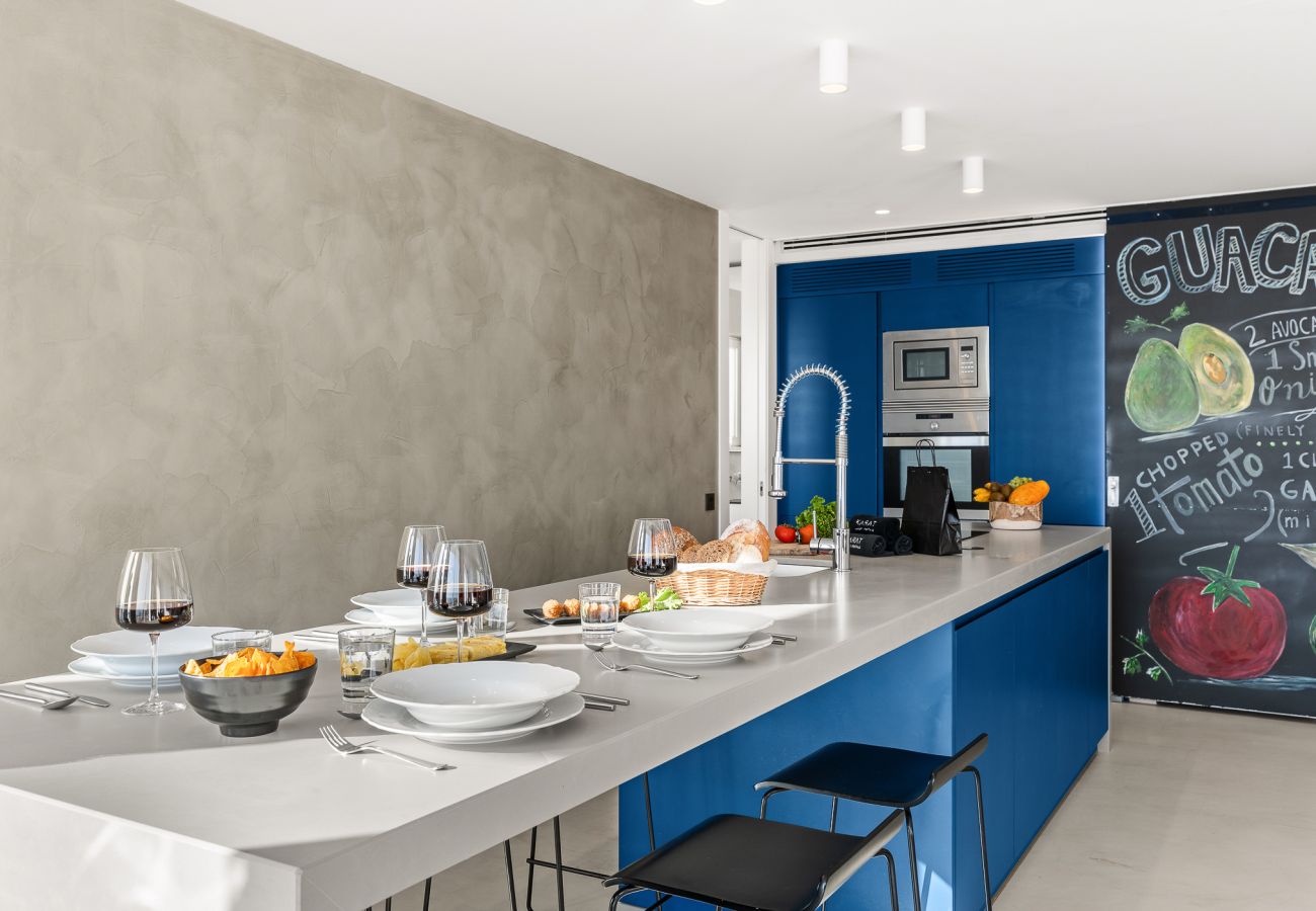 Villa en Costa Adeje - Whispers of the Ocean Villa