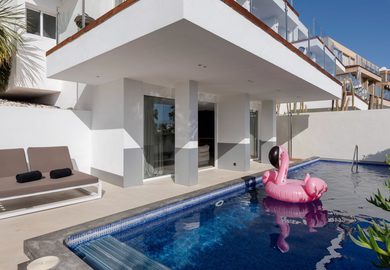 Villa en Costa Adeje - Whispers of the Ocean Villa