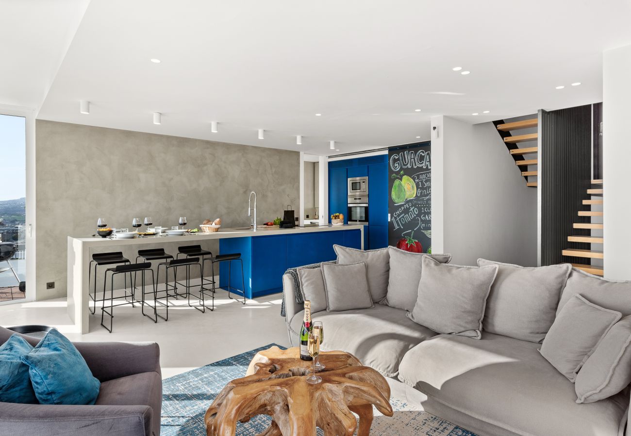 Villa en Costa Adeje - Whispers of the Ocean Villa