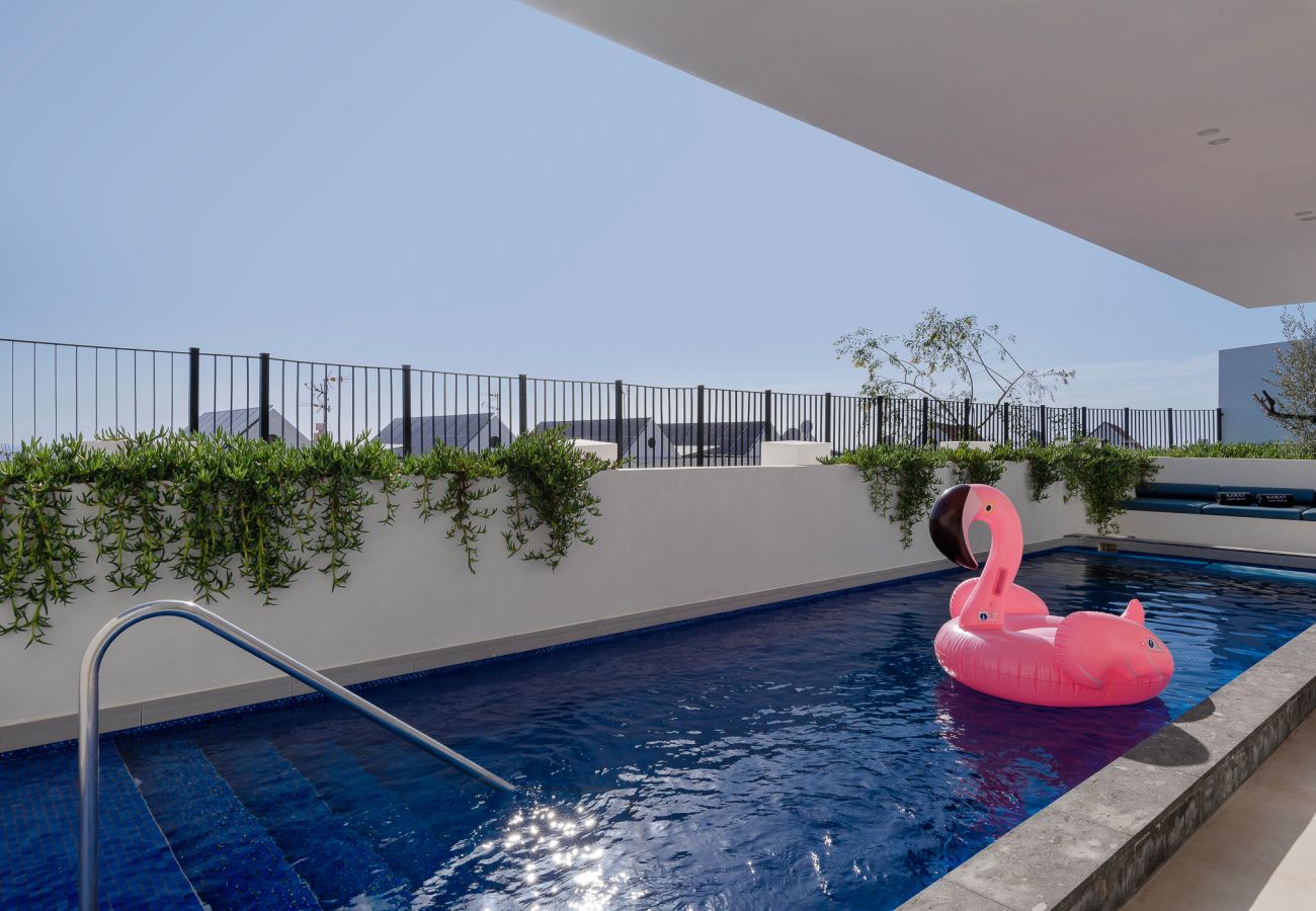 Villa en Costa Adeje - Whispers of the Ocean Villa