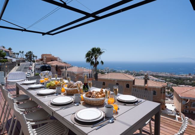 Villa en Adeje - Villa Altavista del Mar