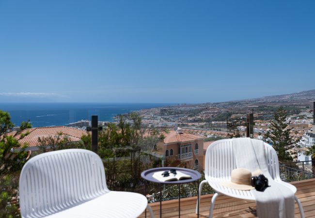 Villa en Adeje - Villa Altavista del Mar Villa en Adeje - Villa Altavista del Mar