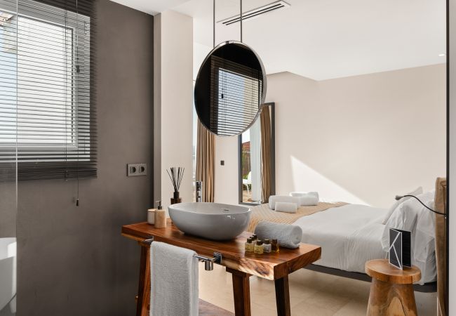 Villa en Adeje - Villa Altavista del Mar Villa en Adeje - Villa Altavista del Mar