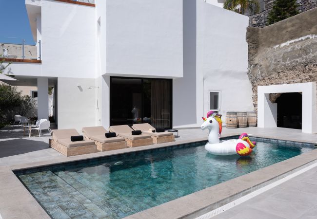 Villa en Adeje - Villa Altavista del Mar Villa en Adeje - Villa Altavista del Mar