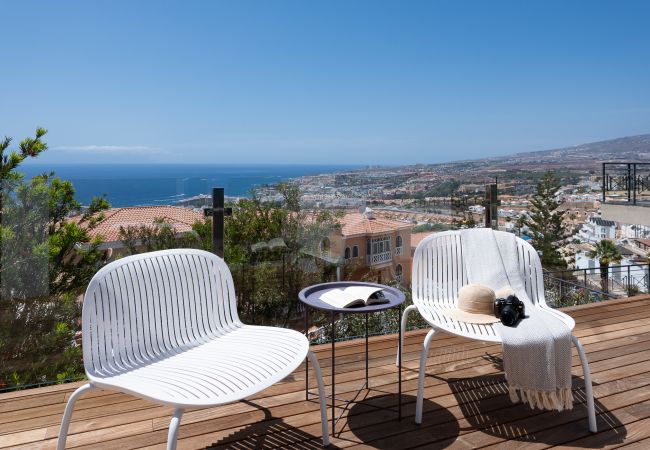 Villa en Adeje - Villa Altavista del Mar Villa en Adeje - Villa Altavista del Mar