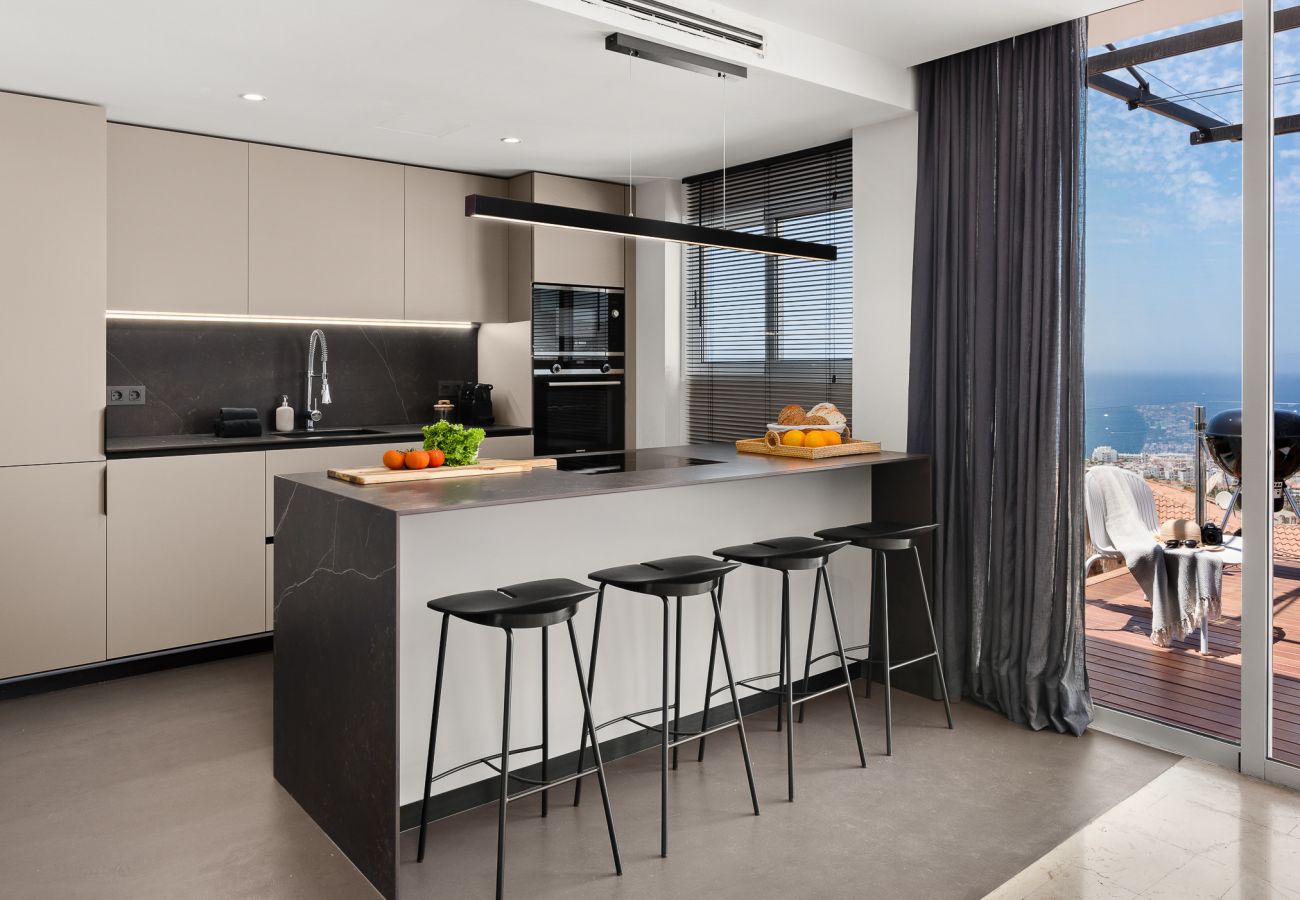 Villa en Adeje - Villa Altavista del Mar