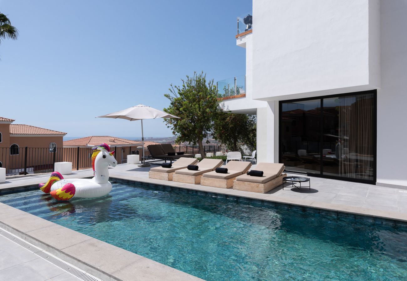 Villa en Adeje - Villa Altavista del Mar