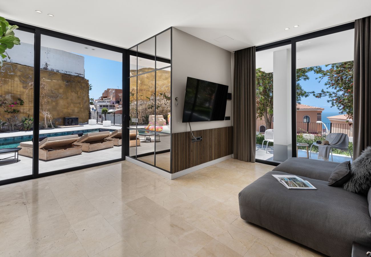 Villa en Adeje - Villa Altavista del Mar