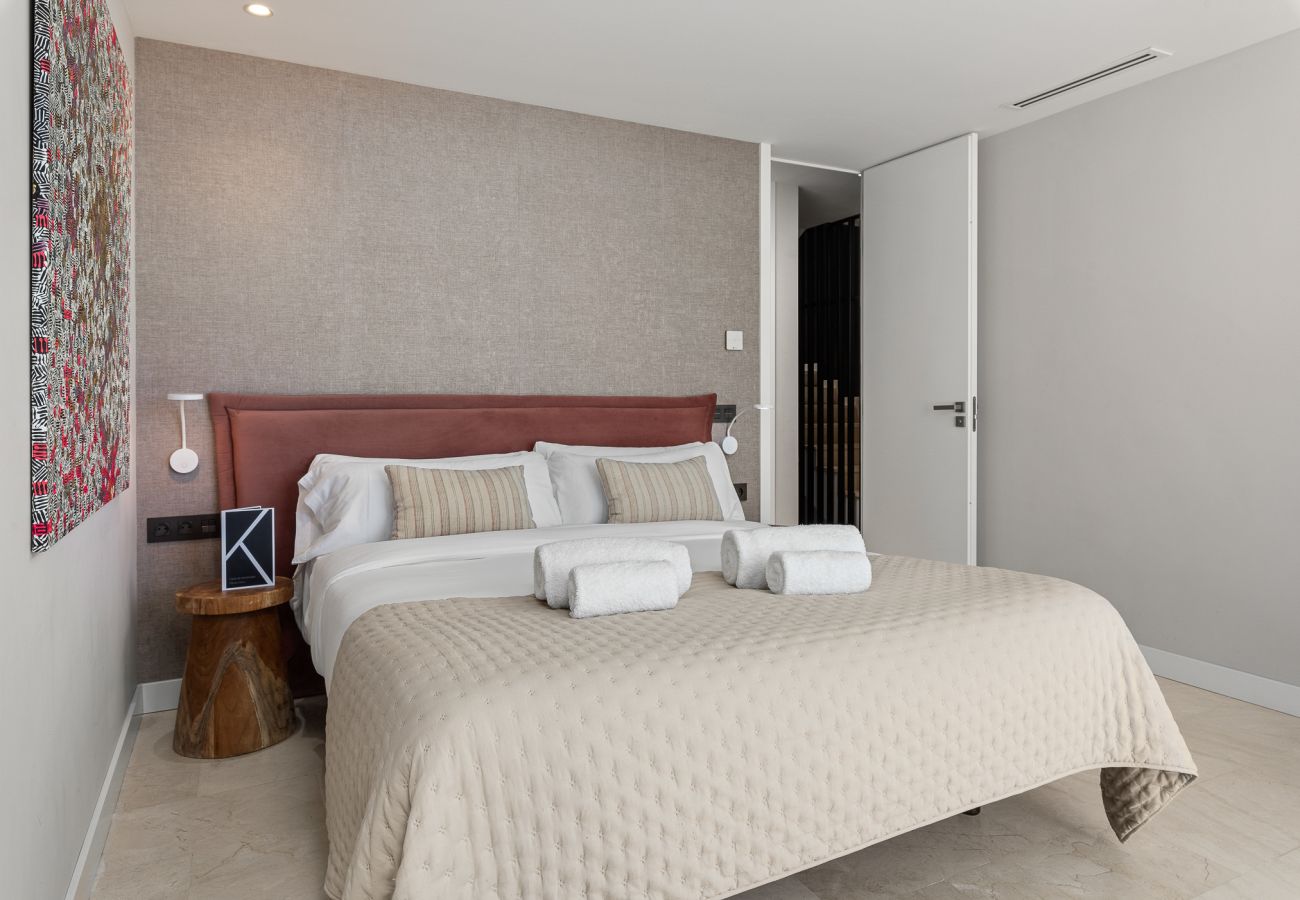 Villa en Adeje - Villa Altavista del Mar