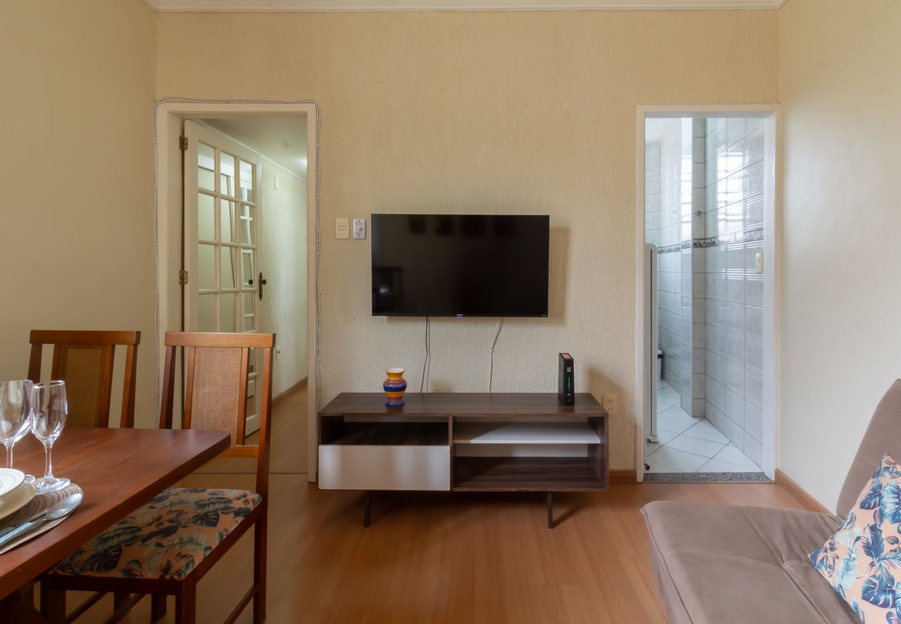 Apartamento en Rio de Janeiro - A 8 minutos de la playa de Copacabana | BR1010