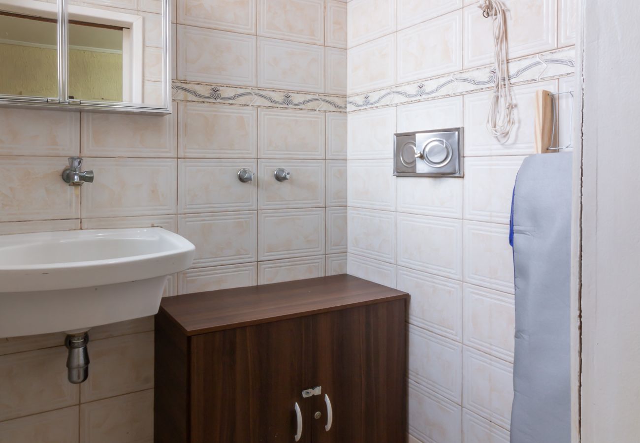 Apartamento en Rio de Janeiro - A 8 minutos de la playa de Copacabana | BR1010