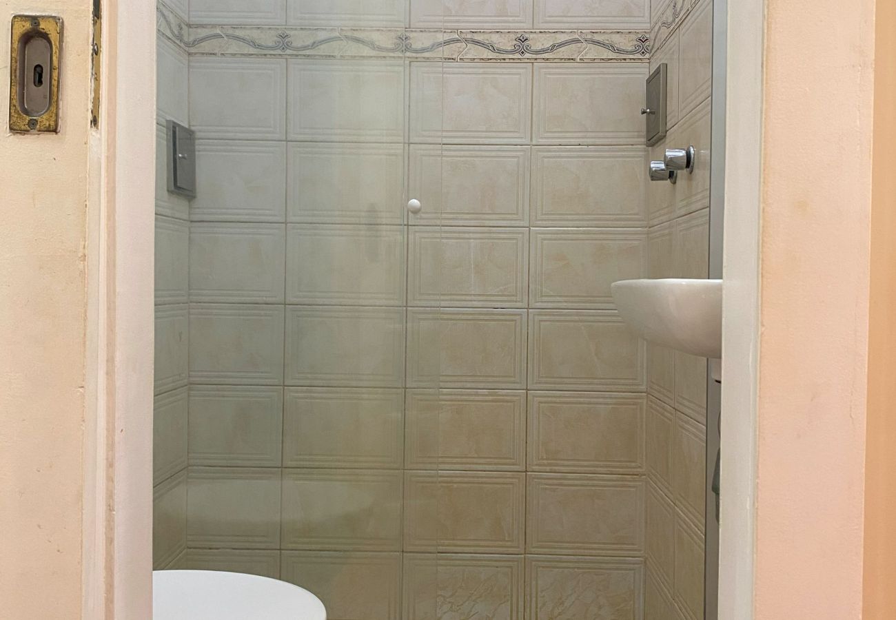 Apartamento en Rio de Janeiro - A 8 minutos de la playa de Copacabana | BR1010