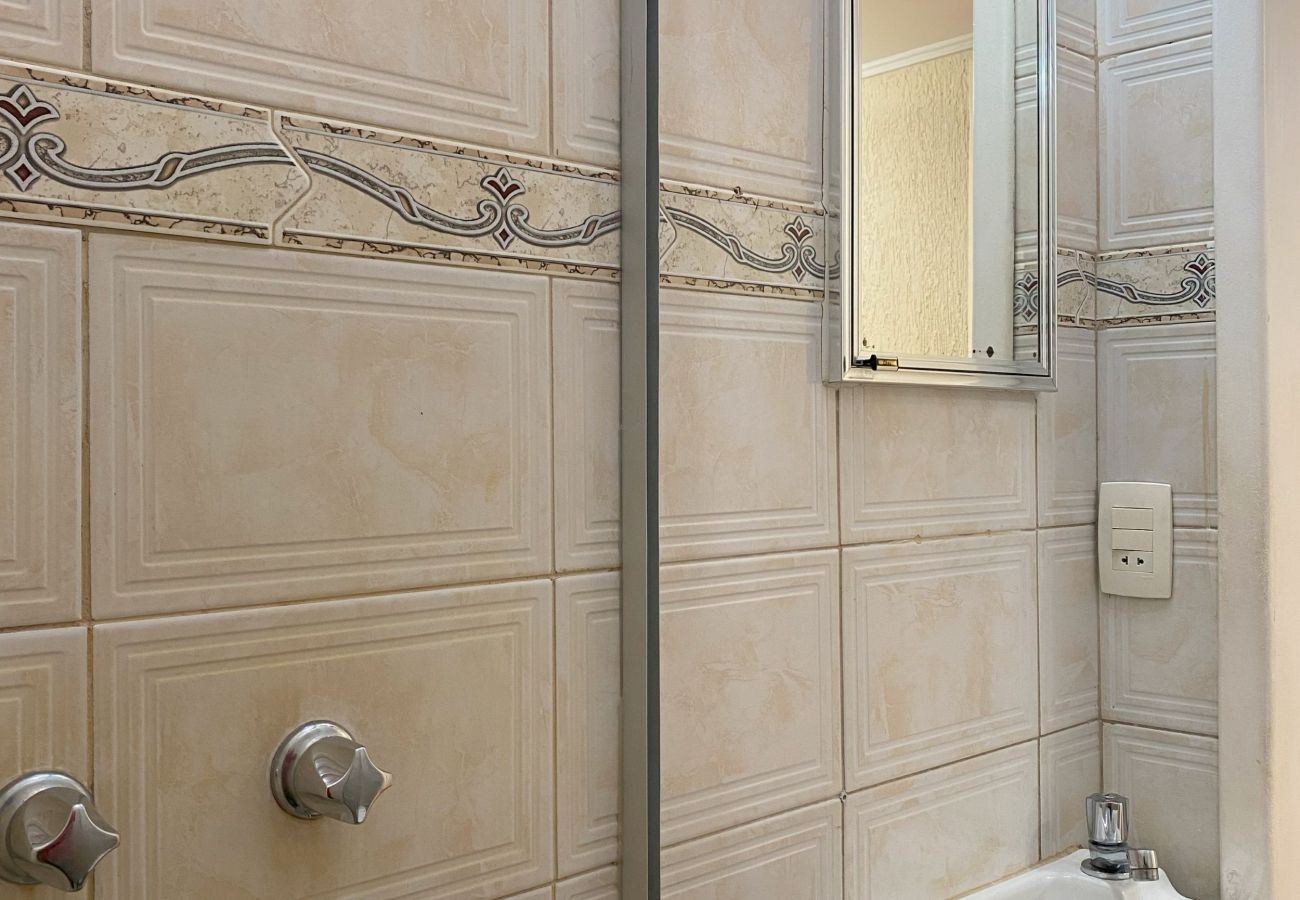 Apartamento en Rio de Janeiro - A 8 minutos de la playa de Copacabana | BR1010