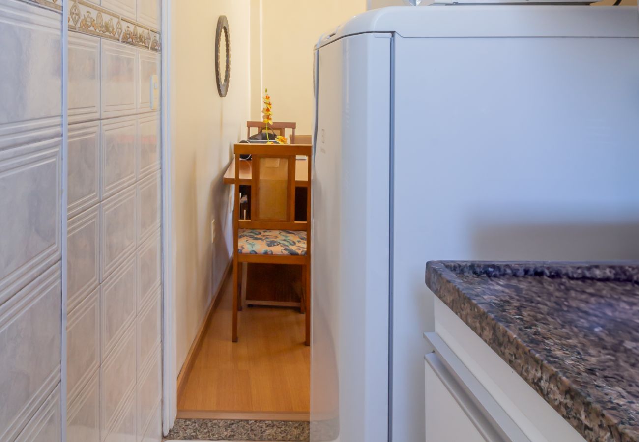 Apartamento en Rio de Janeiro - A 8 minutos de la playa de Copacabana | BR1010