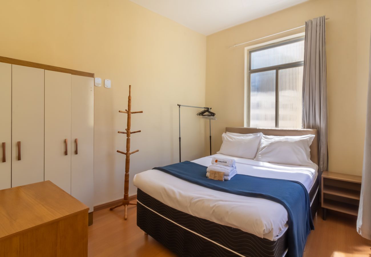 Apartamento en Rio de Janeiro - A 8 minutos de la playa de Copacabana | BR1010