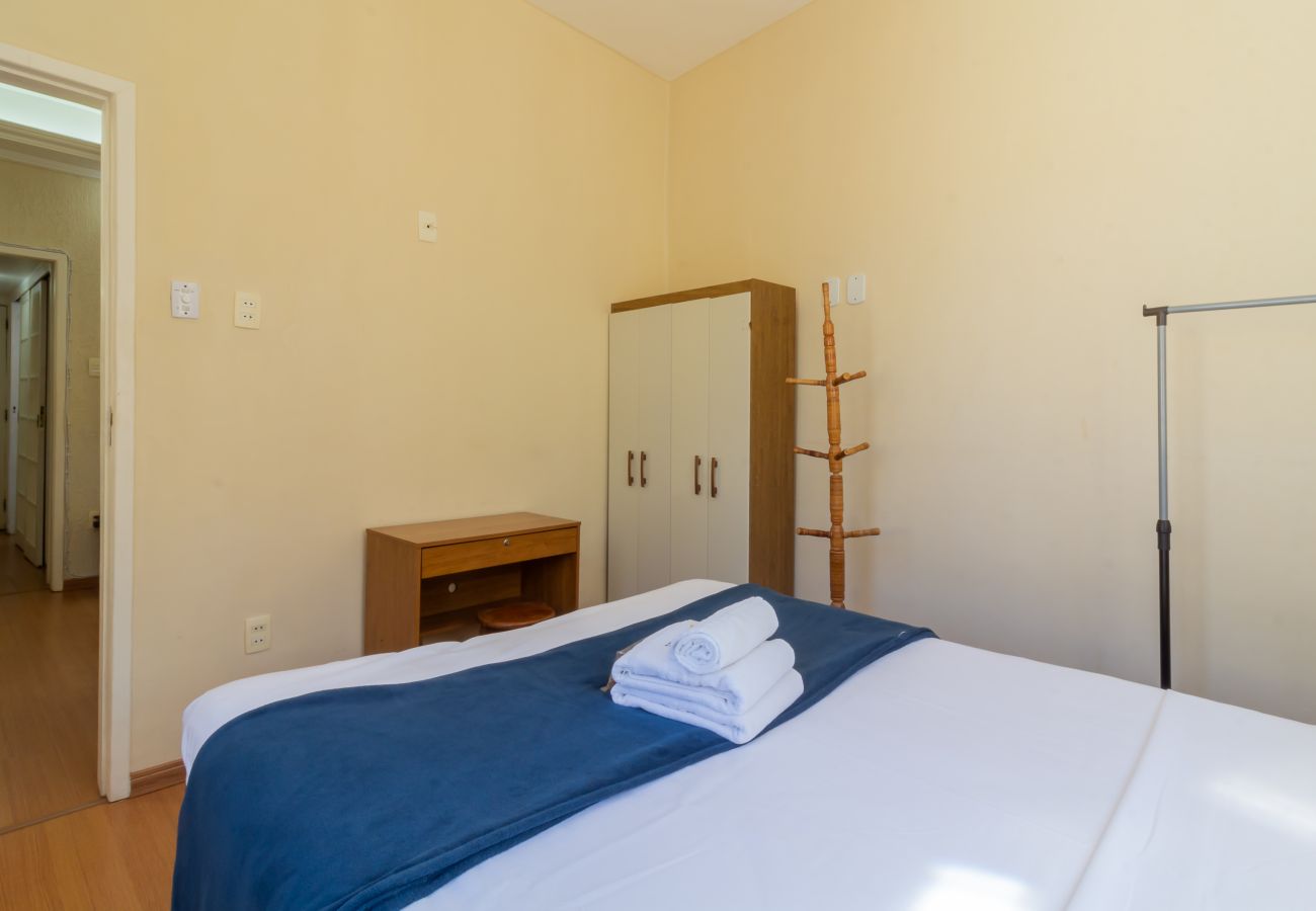 Apartamento en Rio de Janeiro - A 8 minutos de la playa de Copacabana | BR1010