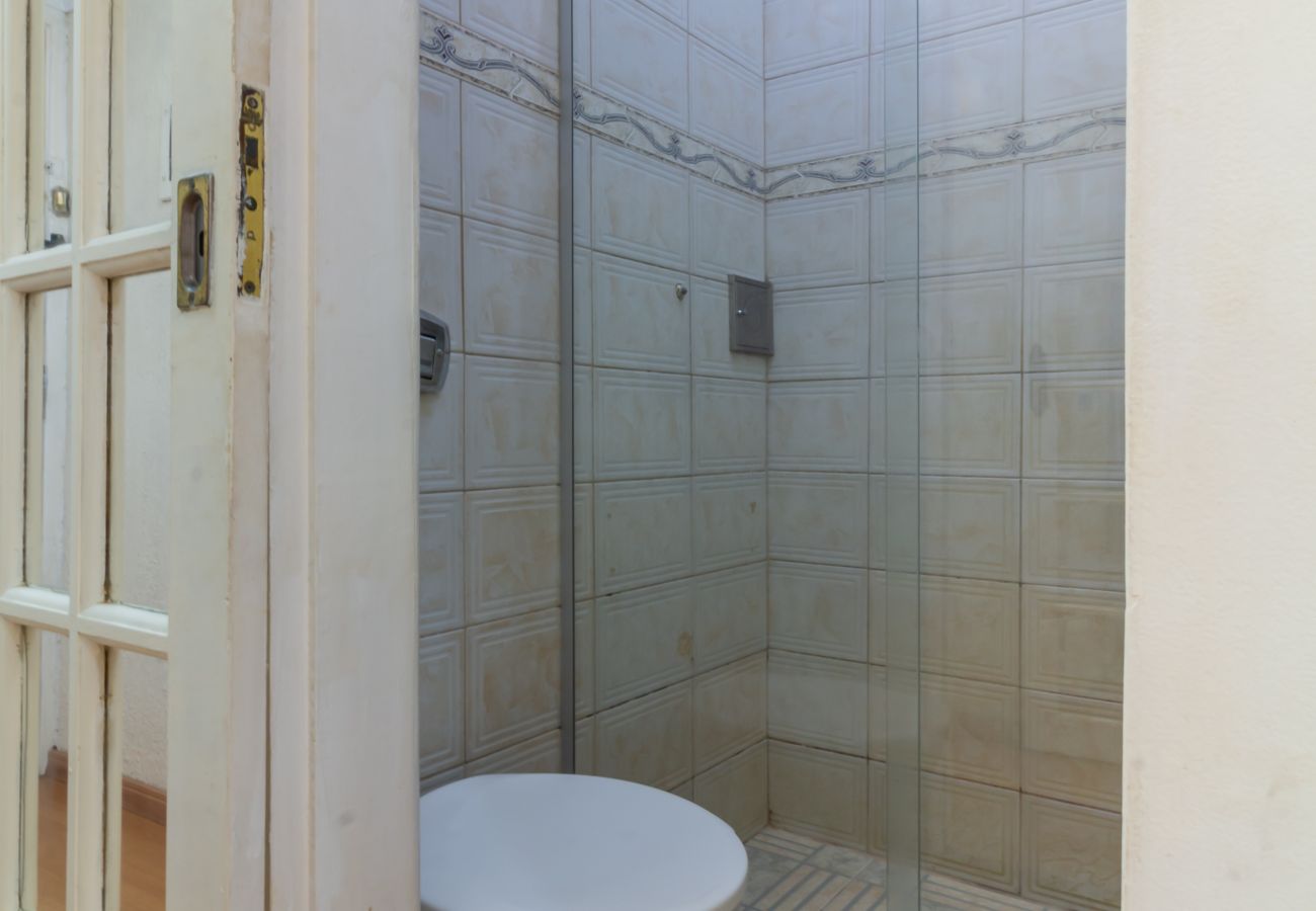 Apartamento en Rio de Janeiro - A 8 minutos de la playa de Copacabana | BR1010