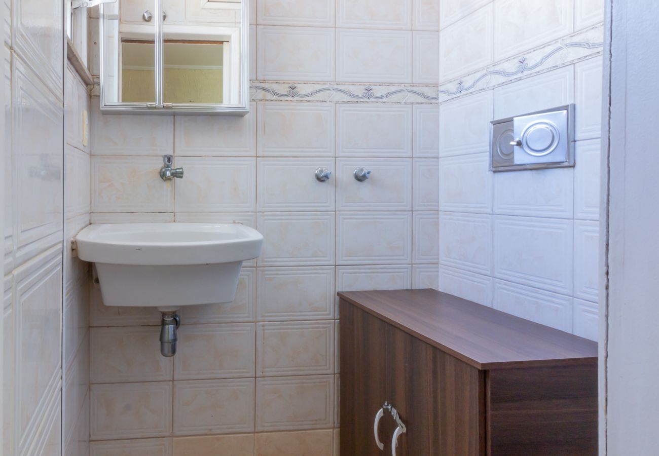 Apartamento en Rio de Janeiro - A 8 minutos de la playa de Copacabana | BR1010