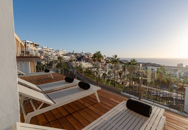 Villa en Costa Adeje - Villa Élysée Vista Infinita
