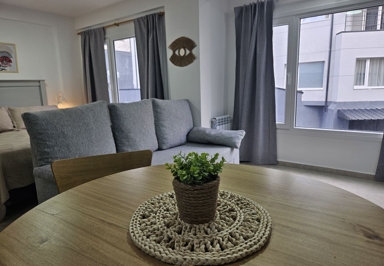 Estudio en San Carlos de Bariloche - Sol patagonico Bariloche 