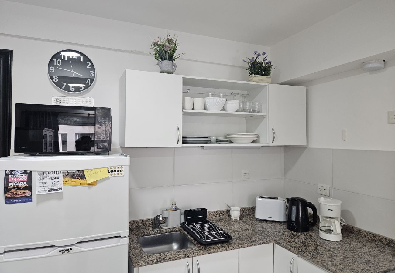 Estudio en San Carlos de Bariloche - Sol patagonico Bariloche 