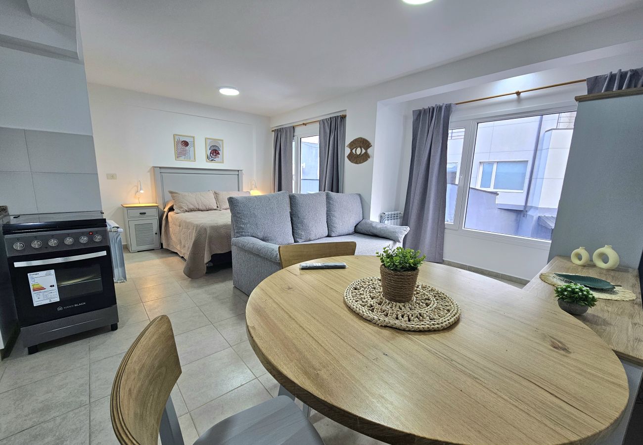 Estudio en San Carlos de Bariloche - Sol patagonico Bariloche 