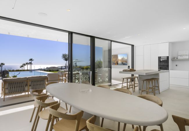 Villa en Benahavís - Villa Seraphina Villa en Benahavís - Villa Seraphina