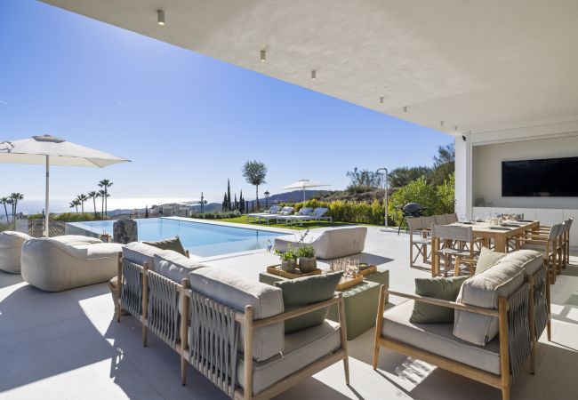 Villa en Benahavís - Villa Seraphina Villa en Benahavís - Villa Seraphina