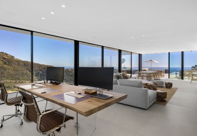 Villa en Benahavís - Villa Seraphina Villa en Benahavís - Villa Seraphina