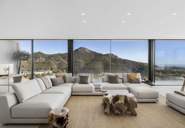 Villa en Benahavís - Villa Seraphina Villa en Benahavís - Villa Seraphina