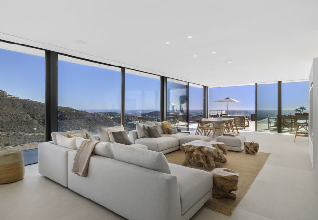 Villa en Benahavís - Villa Seraphina Villa en Benahavís - Villa Seraphina