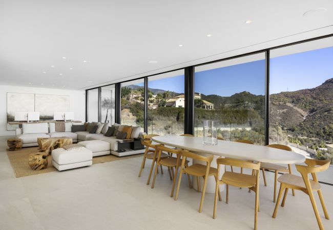 Villa en Benahavís - Villa Seraphina Villa en Benahavís - Villa Seraphina