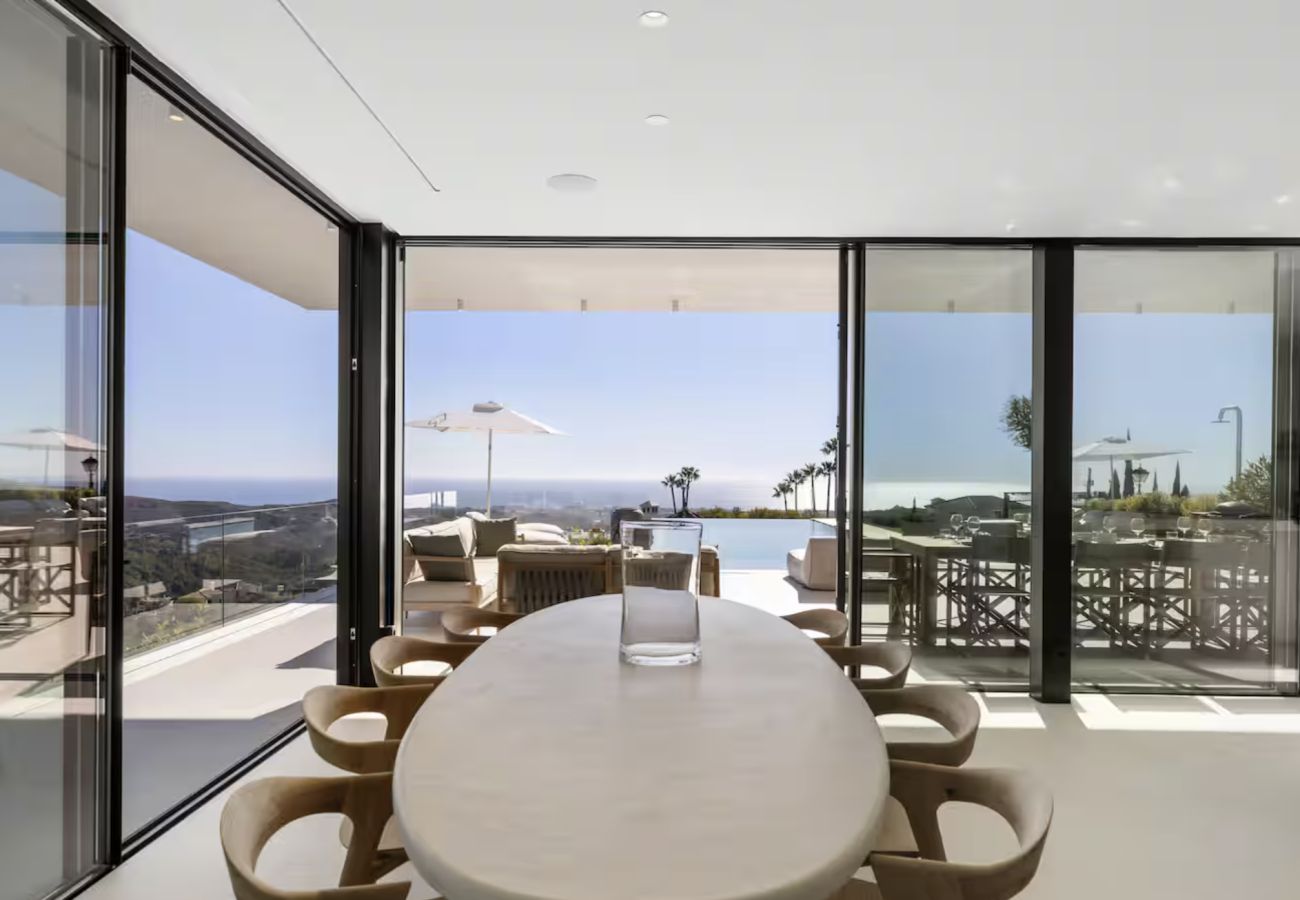 Villa en Benahavís - Villa Seraphina