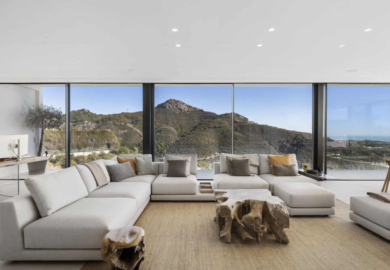 Villa en Benahavís - Villa Seraphina